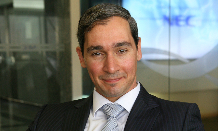 Daniel Mirabile - CEO NEC Brazil
